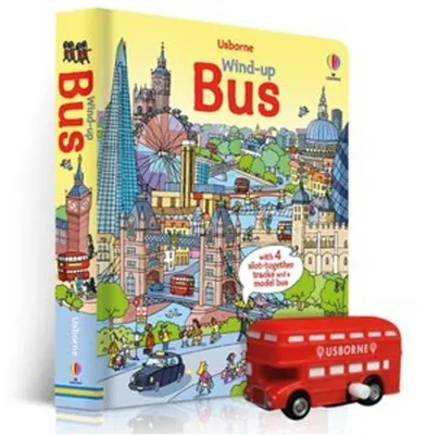 Immagine prodotto di Wind-up Bus
