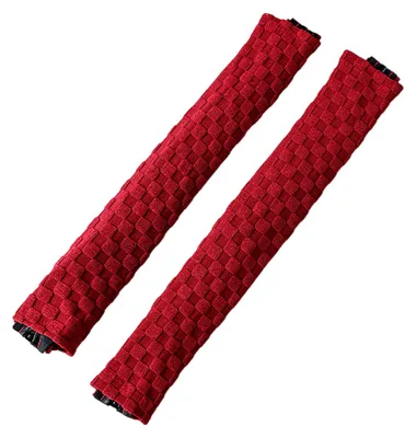 Produktbild von 1 Paar Armlehnenbezüge mit Reißverschluss, universelle, dehnbare Jacquard-Armlehnenbezüge für Bürostühle