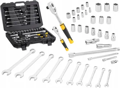 Obrázok produktu pre Stanley STMT82832-1 - Sada nástrčných kľúčov 41 ks.
