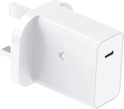 Produktbild von Wandladegerät KSIX PPS Weiß 30 W