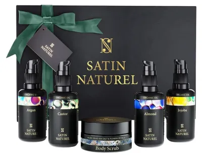 Obrázek produktu pro dárková sada pro ženy, 5 x 30 ml