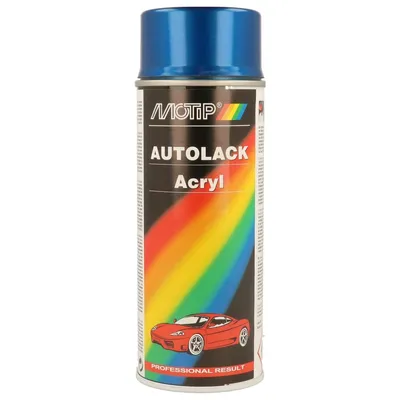 Produktbild von MOTIP Fahrzeug-Kombinationslack 53930 193 69mm Spraydose 400ml 69mm 0,393kg