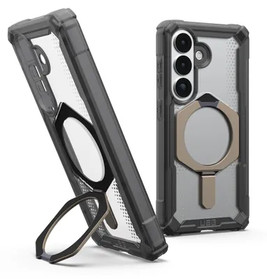 Zdjęcie produktu dla Urban Armor Gear Plasma XTE, Pokrowiec, Samsung, Galaxy S26+ Plus, 17 cm (6.7"), Popiół, Tytan