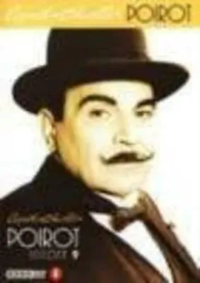 Obrázek produktu pro POIROT - 9. série (2003) (import) DVD