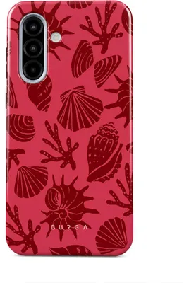 Obrázok produktu pre Puzdro pre Samsung Galaxy A36 - Pevný zadný kryt Burga Tough - Solace