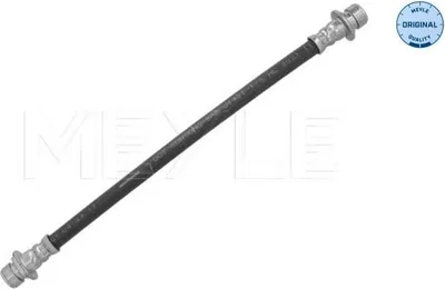 Produktbild von MEYLE 31-14 525 0008 Bremsschlauch Hinten für HONDA Jazz III Schrägheck (GE, GG, GP, ZA)