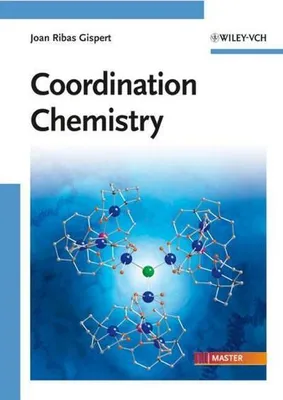Productafbeelding van Gispert Ribas: Coordination Chemistry