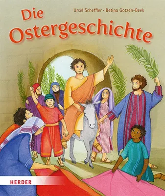 Immagine prodotto di Die Ostergeschichte