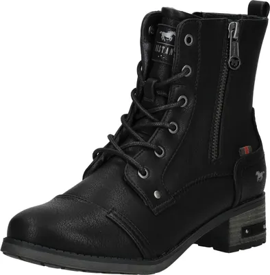 Produktbild von Mustang Stiefelette Stiefelette Kunstleder