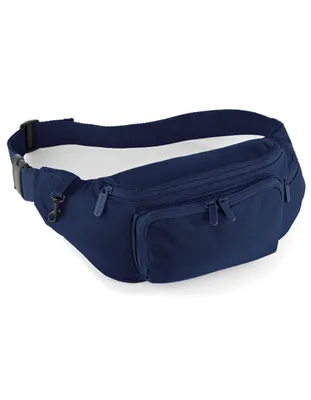 Produktbild von Quadra Bauchtasche French Navy 37 x 15 x 10 cm 100% Polyester (600D)