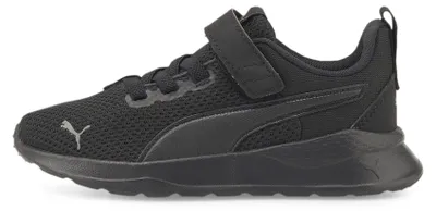 Produktbild von PUMA Uni Kinder Anzarun Lite Ac Ps Sneaker, Puma Black Ultra Gray, 30 EU