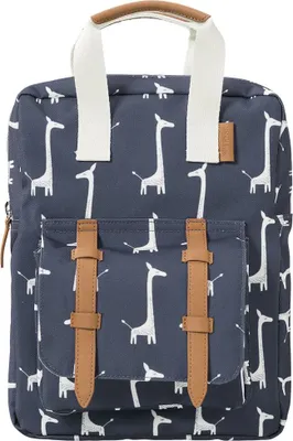 Produktbild von Fresk Giraffe Mini Rucksack Blau Blau One Size