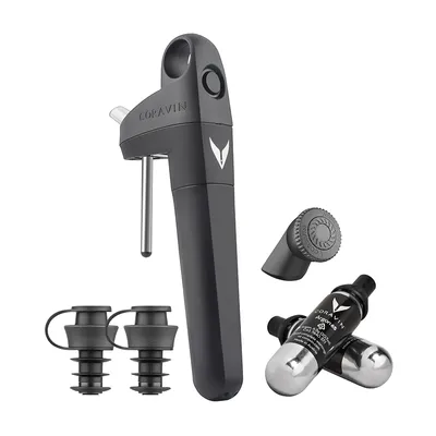 Zdjęcie produktu dla CORAVIN Pivot™+ Czarny