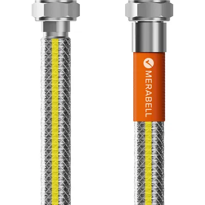 Zdjęcie produktu dla Hadice Merabell Gas Profi G1/2"-G1/2" 100 cm