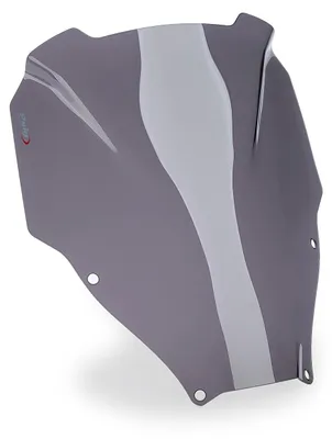 Produktbild von Windschild Puig V-Tech Line Sport-Scheibe 420 x 380 mm mit ABE für Honda Forza 125, Forza 350 Bj. 2021 - 2026