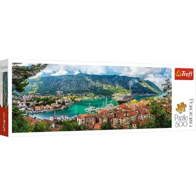 Immagine prodotto di Trefl 29506 puzzle Jigsaw puzzle 500 pc(s) Other