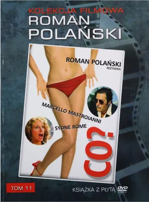 Produktbild von Was? (nur Originalversion) [DVD]