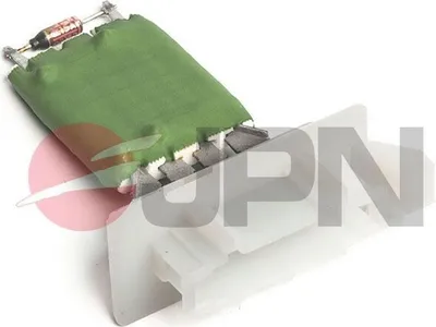 Produktbild von JPN Regler Innenraumgebläse 60E9143-JPN für OPEL Corsa C Schrägheck (X01)