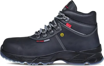 Produktbild von HKS Herren Sicherheitshalbstiefel S2 Mount - wasserabweisend & robust 43