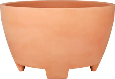 Produktbild von Pflanzkübel geli Megalos Kunststoff Ø 98 cm H 58 cm terracotta