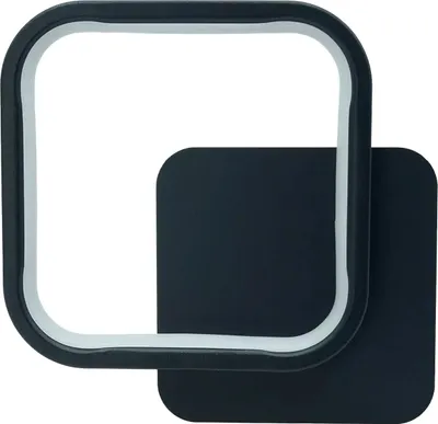 Obrázok produktu pre Nástenné svietidlo LED CLOVER 14W 4000K Black