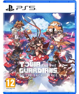 Immagine prodotto di Giochi per Playstation Ps5 Towa And The Guardians Of The Sacred Tree Trasparente Trasparente Taglia unica