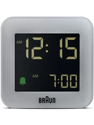 Obrázok produktu pre Budík Braun BC09G