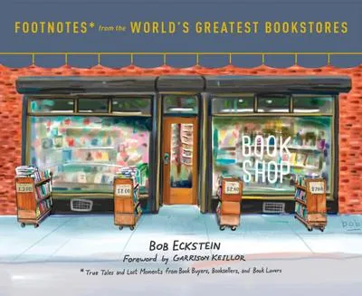 Obrázok produktu pre Footnotes from the World's Greatest Bookstores