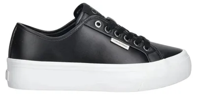 Produktbild von Calvin Klein Jeans VULC FLATF LACE UP L Damen Plateau-Pumps Schwarz : Größe - 39 Größe: 39