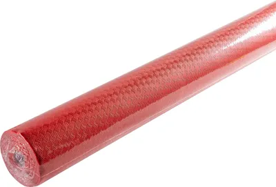Produktbild von Pronappe 9x Tischdecke auf Rolle, Papier, Leineneffekt 1,18x20m Rot R802021I
