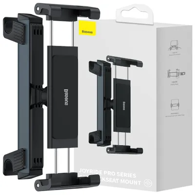 Zdjęcie produktu dla Baseus JoyRide Pro, Telefon komórkowy/Smartfon, Tablet/UMPC, Uchwyt pasywny, Samochód, Czarny