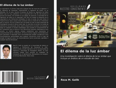Produktbild von El dilema de la luz ámbar