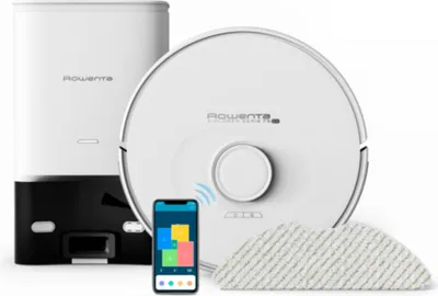 Immagine prodotto di Rowenta RR8587 X-Plorer Series 75+ robot 4 in 1 che pulisce e aspira