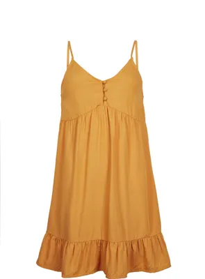 Produktbild von OŽNEILL MALU BEACH DRESS orange L