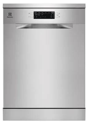 Image de Lave-vaisselle 60cm 13 couverts 46db - Electrolux - ESA47205SX - série 300 airdry