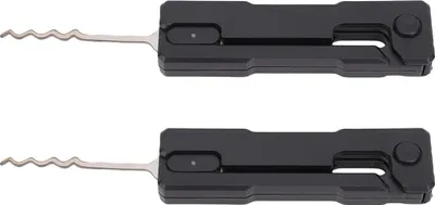 Obrázek produktu pro Lock Pick Tool Multifunkční přenosný dekompresní háček na hračky pro venkovní použití