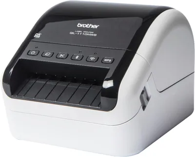 Produktbild von Brother QL-1110NWB Etikettendrucker