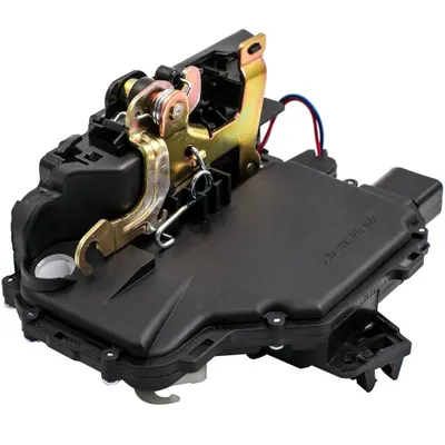 Produktbild von Türschloss vorne links for VW Bora Golf 4 1J Lupo 6X 6E Passat 3B 3BG New Beetle