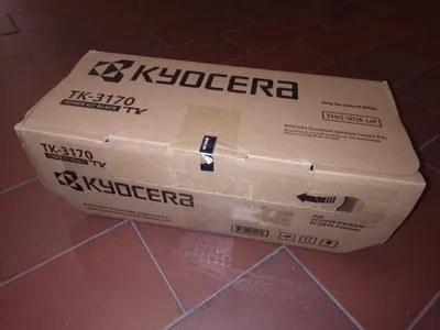 Produktbild von KYOCERA TK-3170, 15500 Seiten, Schwarz, 1 Stück(e)