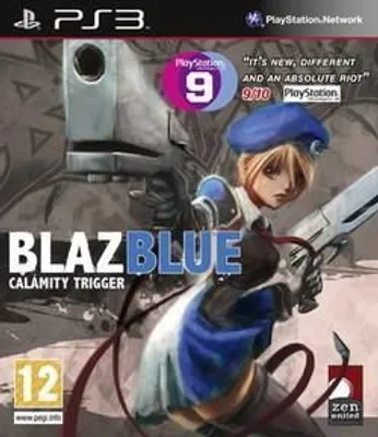 Produktbild von BlazBlue - Calamity Trigger (englische Version)