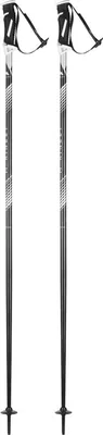 Produktbild von McKINLEY Ux.-Skistock Vector 20 BLACK/SILVER 115