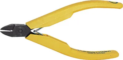 Obrázek produktu pro Úhlopříčné nože Lindström pro elektroniku, oválná hlava, SFW, plná délka: 110 mm