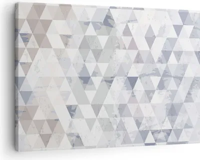 Produktbild von Bild auf Leinwand - Leinwandbild - Abstraktion modern - 70x50cm - Wand Bild - Wanddeko - Wandbilder - Leinwanddruck - Bilder - Kunstdruck - Wanddekoration - Leinwand bilder - Wandkunst - AA70x50-4075