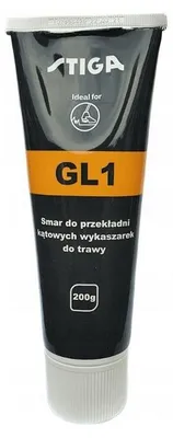 Produktbild von Getriebefett für Winkelgetriebe von Stiga-Rasentrimmern, 200 g, NAC DEMON