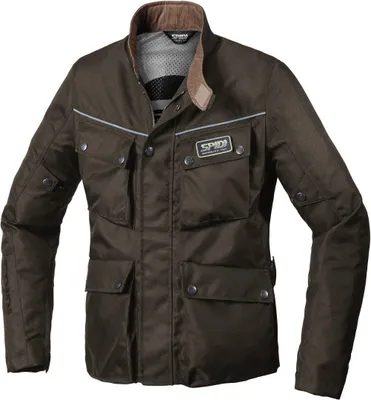 Produktbild von Spidi Originals Enduro Jacke Braun M Mann Braun M