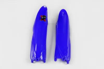 Produktbild von Ufo Ya04822-089 Holeshot Gabelprotektoren Blau Blau One Size