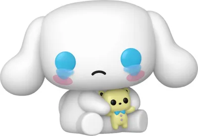 Produktbild von Funko Pop! Sanrio Hello Kitty Cinnamoroll - Winylowa Figurki Premium w Stylu Pop!