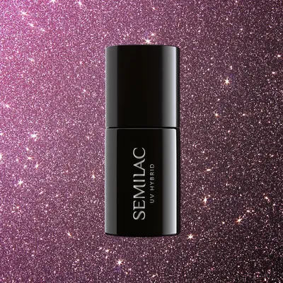 Zdjęcie produktu dla Semilac 331 Blink Pink 7 Ml