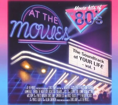 Produktbild von At The Movies: Soundtrack Of Your Life - Vol. 1