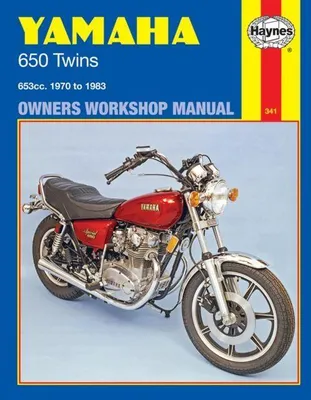 Produktbild von Yamaha 650 Twins (70 - 83)